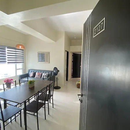 Cebu One Pavillion Place By P&J Exterior photo