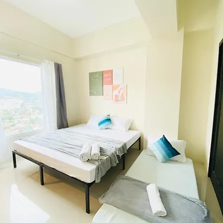 Cebu One Pavillion Place By P&J Exterior photo