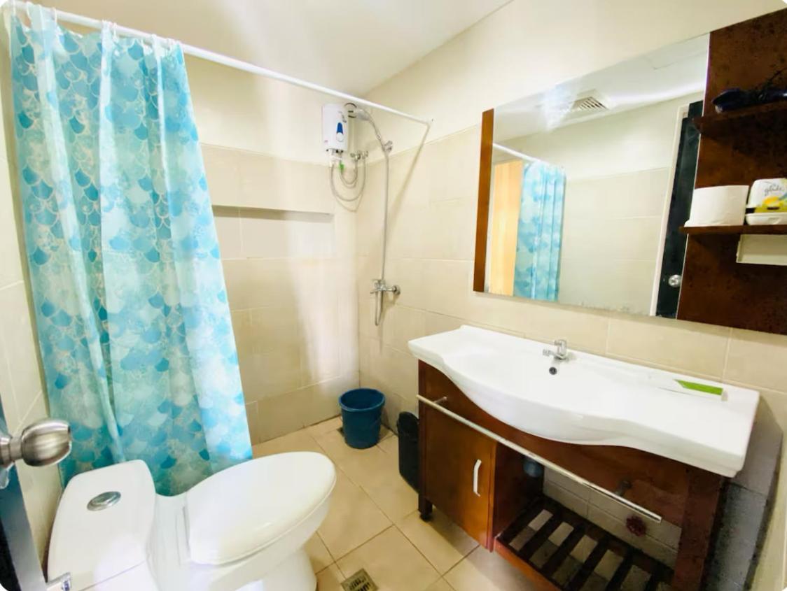 Apartment One Pavillion Place By P&j Cebu
